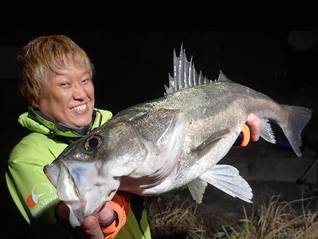 オレたちゃシーバス研究所 29 関西近郊河川攻略 爆裂バチヌケナンバーワン！？