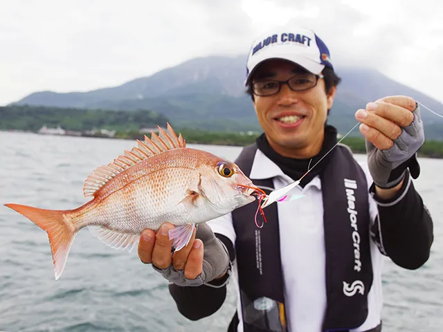 ソルトギャラリー 2 鹿児島県・錦江湾 マイクロジギング