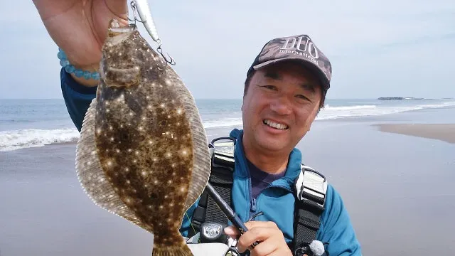 ヒラメイト 第13局 茨城県鹿島灘 夏のサーフは○○○祭り！？