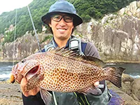 Rock'n Fish No.57 三重熊野ロックゲーム