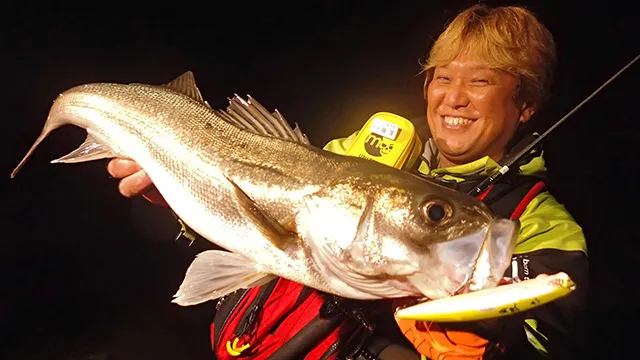 オレたちゃシーバス研究所 31 秋田河川 男鹿のサーフ 初のエリアでポンポン目指して無我夢中 釣りビジョン