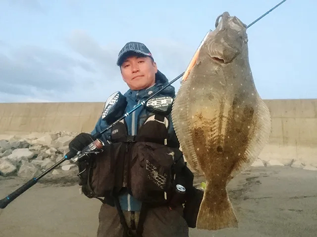 Run Gun Salt 6 Miyagi Surf Fishing 釣りビジョン