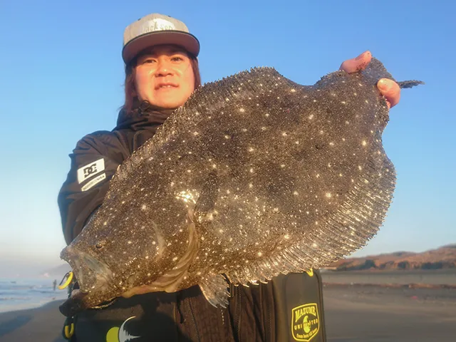 RUN＆GUN SALT 7 CHIBA BOSO SURF FISHING