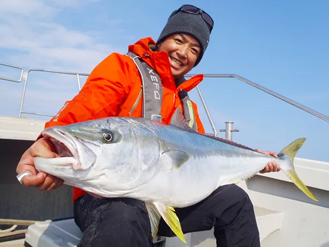 SALT Dreamer 69 ブリ・ヒラマサ青物総集編 | 釣りビジョン
