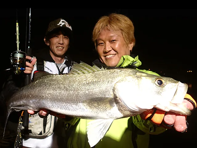 オレたちゃシーバス研究所 33 岡山県有名河川エリア 毎年恒例！春のバチ抜け大調査だぁ～！