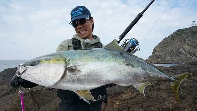 メタルバスター ROUND15 VS鹿児島県佐多岬のブリ・カンパチ