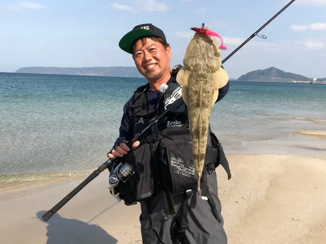 Run Gun Salt 15 Fukuoka Shore Game 釣りビジョン Run Gun Salt 15 Fukuoka Shore Game 釣りビジョン