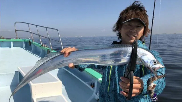 #18 東京湾開幕！ジグ勝負＆テンヤチャレンジ