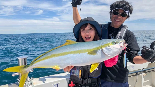 Splash！アラソルト 1 軽めのやつでリズミカル 千葉県飯岡でライトジギング