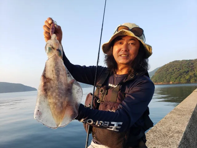 Soul Jerker 2 長崎県平戸エリア 夏イカ攻略 釣りビジョン