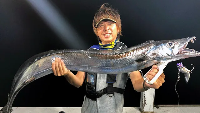 19 鹿児島県錦江湾 出でよ！指8本のメガタチ！！