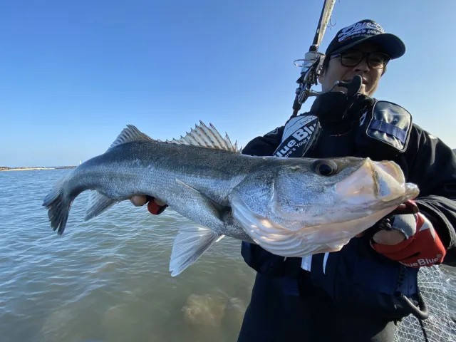 Seabass Journey 38 長崎県諫早市