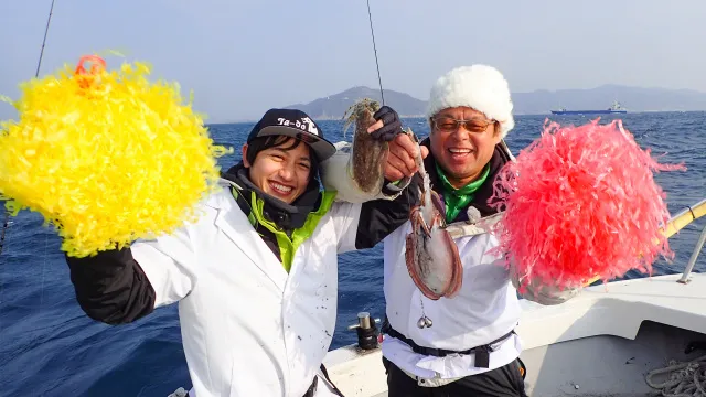 やっぱりシー研 海洋生物研究所 5 和歌山日ノ岬エリア 会長直伝！冬季軟体合宿！！