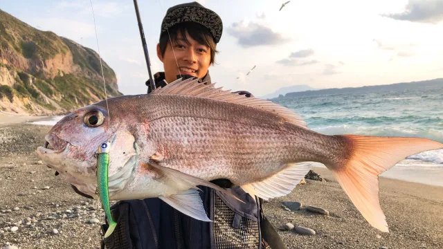 RAD SALT 1 東京新島サーフ＆ロックゲーム