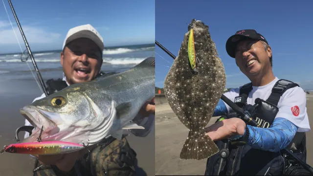 第26局 高水温期のサーフはオフシーズン？夏でも釣りしてみたら何かが起こる説