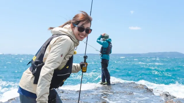 とことんエギパラダイス 143 和歌山県田辺の旅 川上マイスターと夢コラボなり！