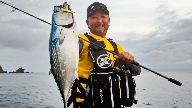 ソルトギャラリー 38 スーパーライトショアジギング In静岡 釣りビジョン