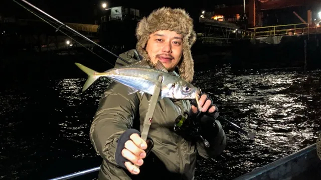 Azing Lab 2nd 60 早春の関門海峡 番組初のボートアジング攻略 釣りビジョン
