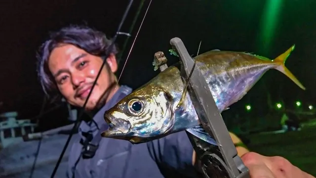 Azing Lab.2nd 63 愛媛県大洲エリア 夏の終わりに爆釣キャンプ