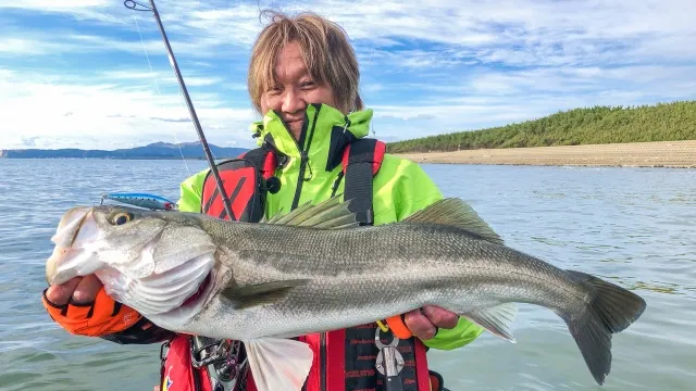 やっぱりシー研 海洋生物研究所 20 秋田県へ大遠征！晩秋のシーバス調査