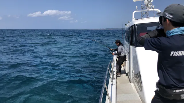 91 鹿児島県 奄美大島 GT