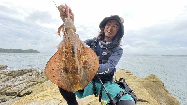 19 長崎県北部×夏イカ攻略