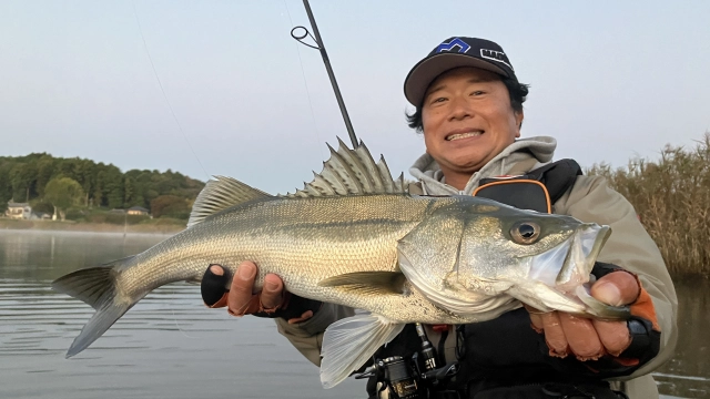 3 小沼正弥 対 茨城県涸沼