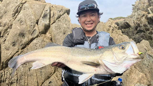 SALT Dreamer 95 宮城県網地島 磯マル