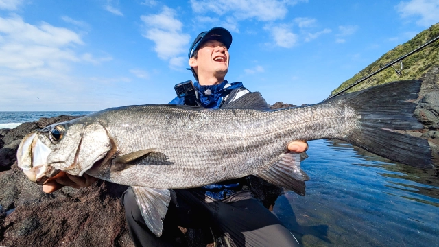 シーバス無双 6 鹿児島県南薩摩