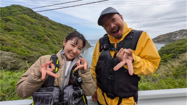 とことんエギパラダイス