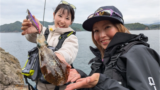 とことんエギパラダイス