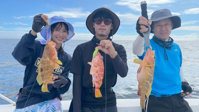 イレグイ太鼓判！