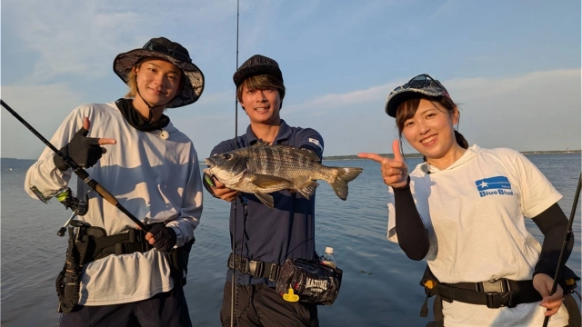 海と青の物語