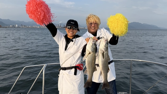 やっぱりシー研 海洋生物研究所