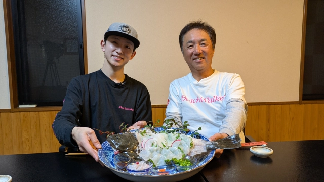 ヒラメイトRe:Born