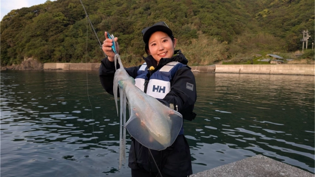 とことんエギパラダイス