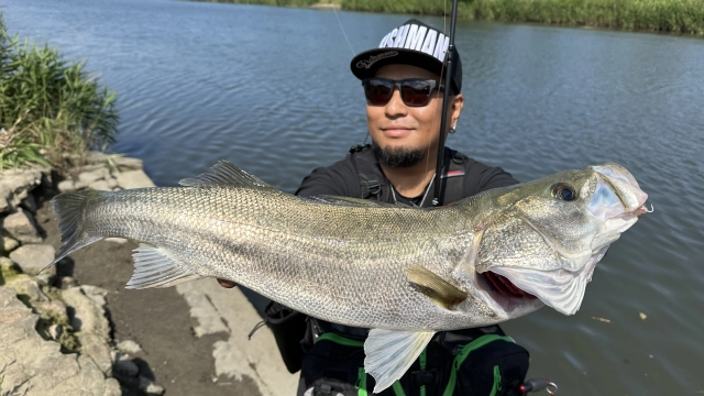 海 de ベイトタックル