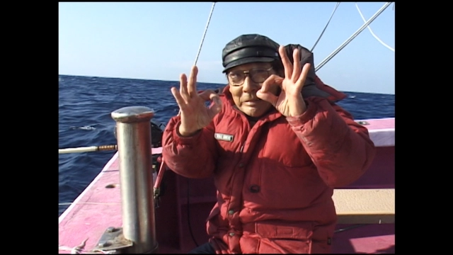 熟練の沖釣り！ 銭洲・キンメダイ編