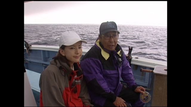 熟練の技！ 利島のイサキ 初島のタカベ