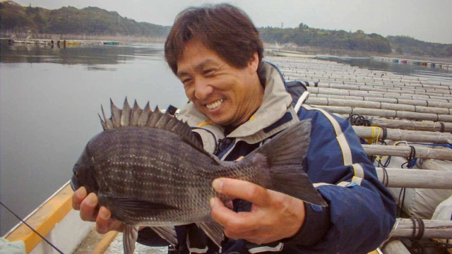 チヌ道一直線