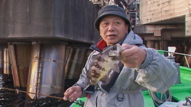 沖釣りギャラリー