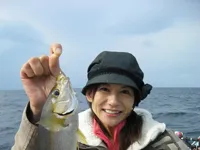 大漁！関東沖釣り爆釣会 その37　洲崎沖のイサキ