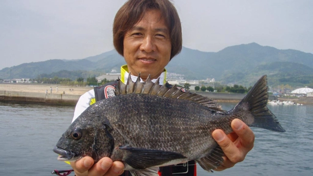 チヌ道一直線 其の三十 広島湾にプチ遠征！記念すべき節目は紀州＆フカセに酔いしれる。