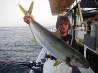 沖釣りギャラリー Fishing Master千葉県･勝浦沖のカモシ釣り！！
