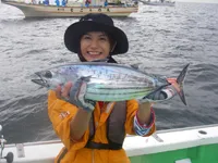 大漁！関東沖釣り爆釣会 その42  相模湾のメジ･カツオ