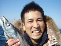 みんなの船釣り 1 嬉しわくわく初挑戦！三重県国崎のタチウオ釣り。の巻