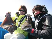 オフショアレボリューションNEXT Vol.12　～茨城県鹿嶋沖のカレイ釣り～
