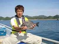 チヌ道一直線 其の三十六 徳島県へプチ遠征！堂ノ浦でテクニカルなかかり釣りに挑む。