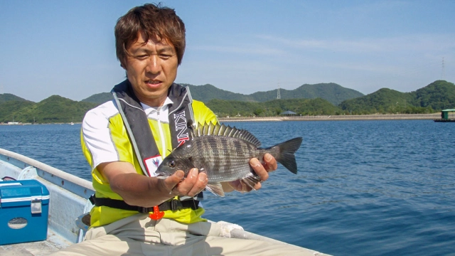 チヌ道一直線 其の三十六　徳島県へプチ遠征！堂ノ浦でテクニカルなかかり釣りに挑む。