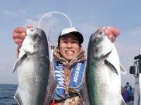 みんなの船釣り #7 真冬の数釣り！京都府／宮津沖のメダイ釣り。の巻